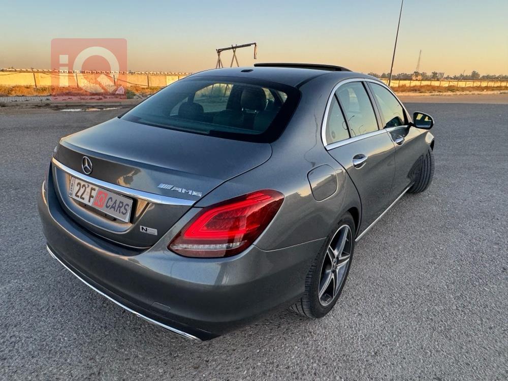 مرسيدس بنز C-Class